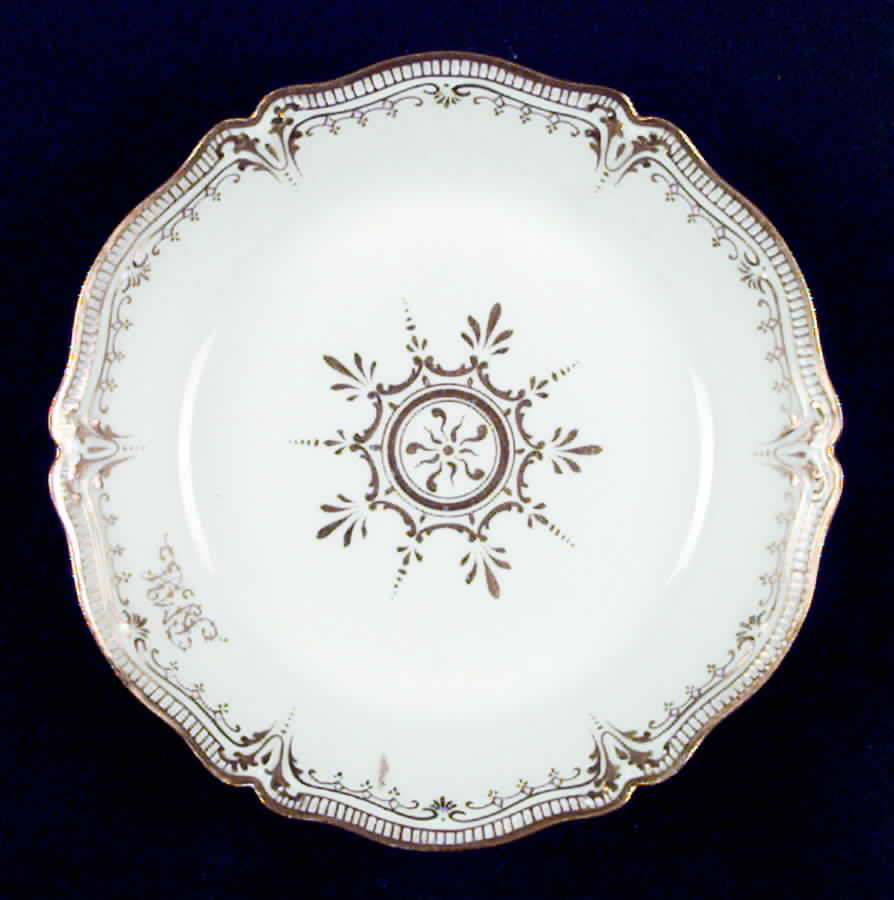 GDA129 Coupe Soup Bowl by Gerard, Dufraisseix & Abbot-1
