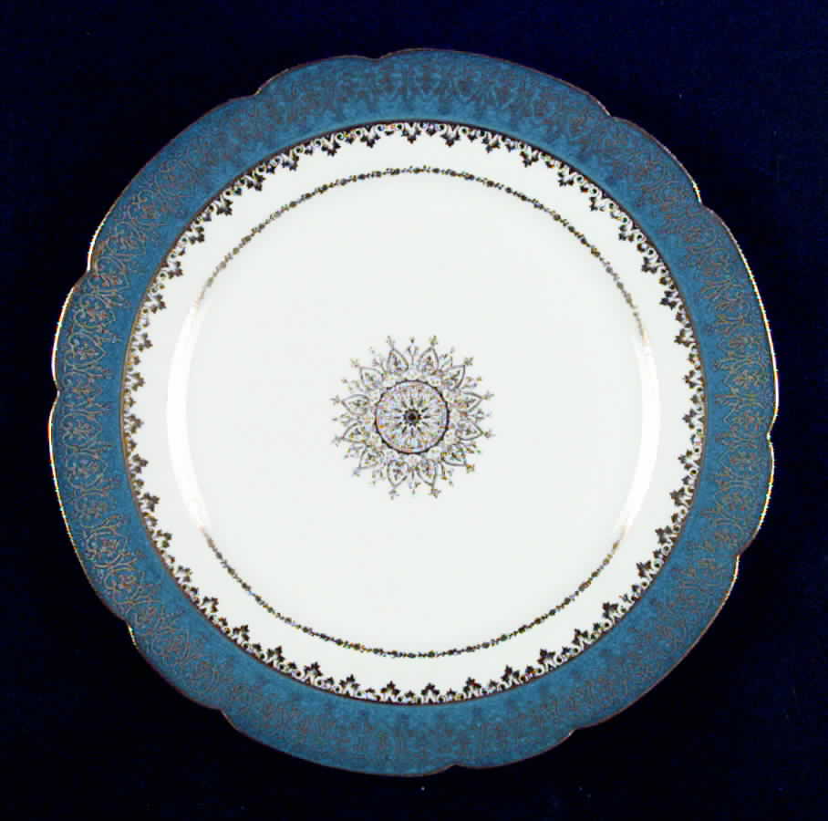 GDA131 Salad Plate by Gerard, Dufraisseix & Abbot-1