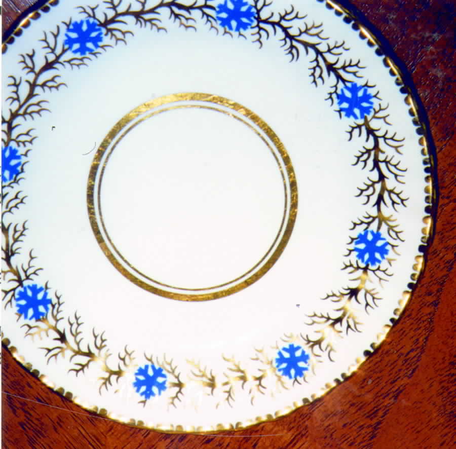 4868 Salad Plate by Grosvenor-1