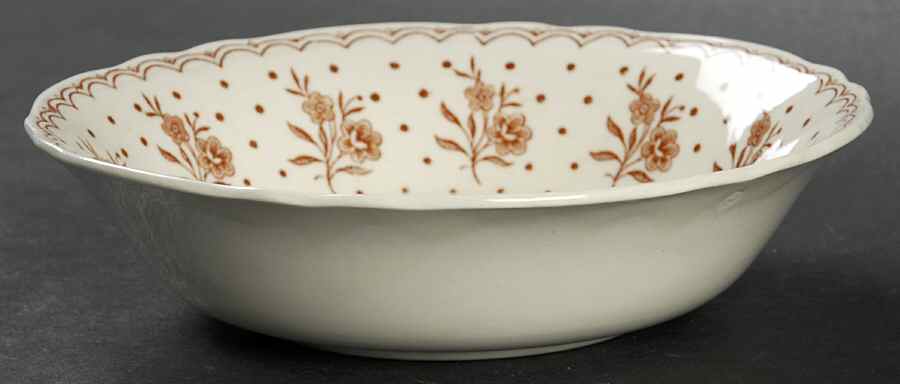 Tewkesbury Fruit/Dessert (Sauce) Bowl by Grindley-1