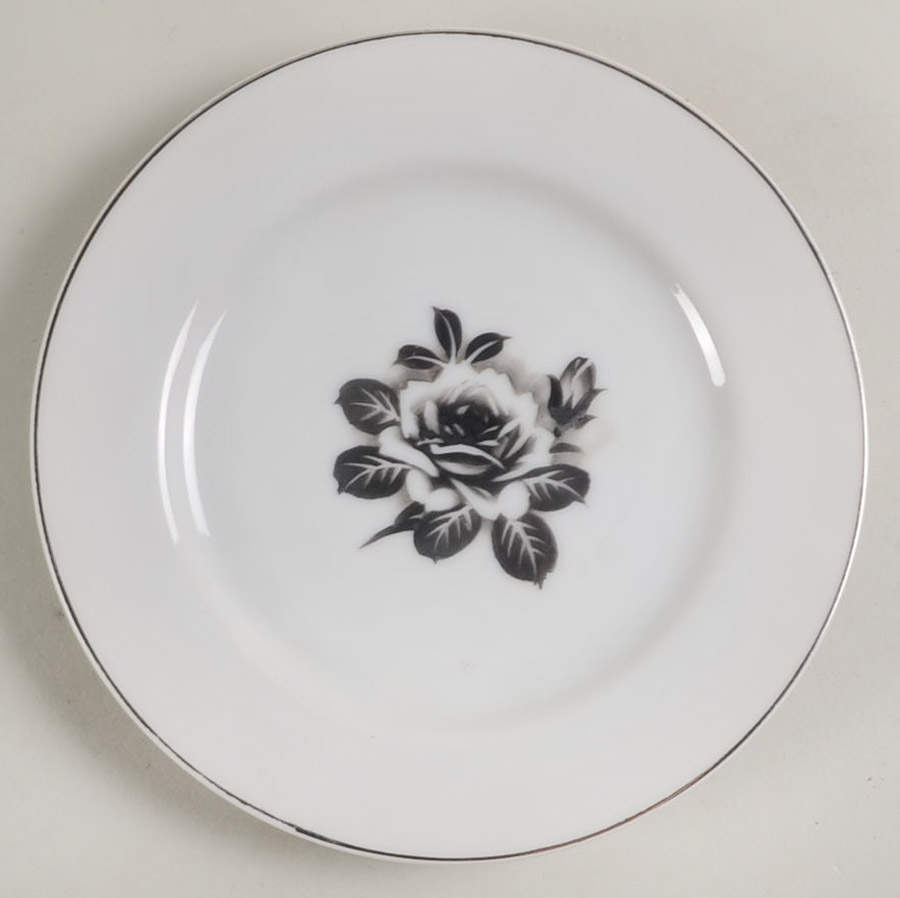 GEC6 Bread & Butter Plate by Gem China-1