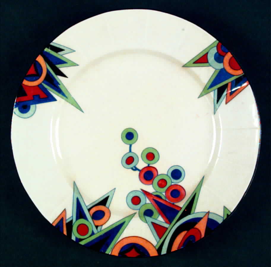 GMY36 Salad Plate by Germany-1