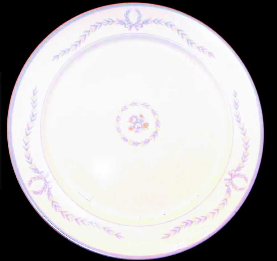 GEO215 Dinner Plate by WS George-1