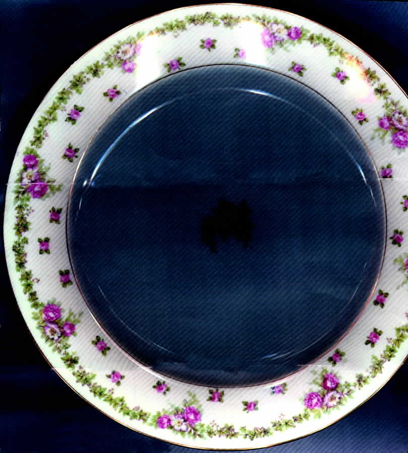 GDA132 Dinner Plate by Gerard, Dufraisseix & Abbot-1