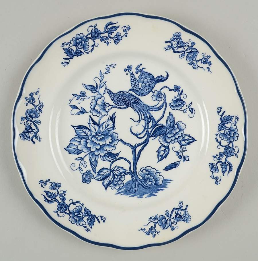 GRI125 Salad Plate by Grindley-1
