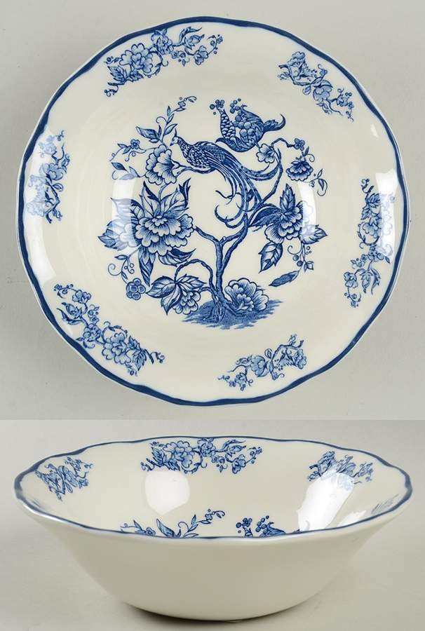 GRI125 Coupe Cereal Bowl by Grindley-1
