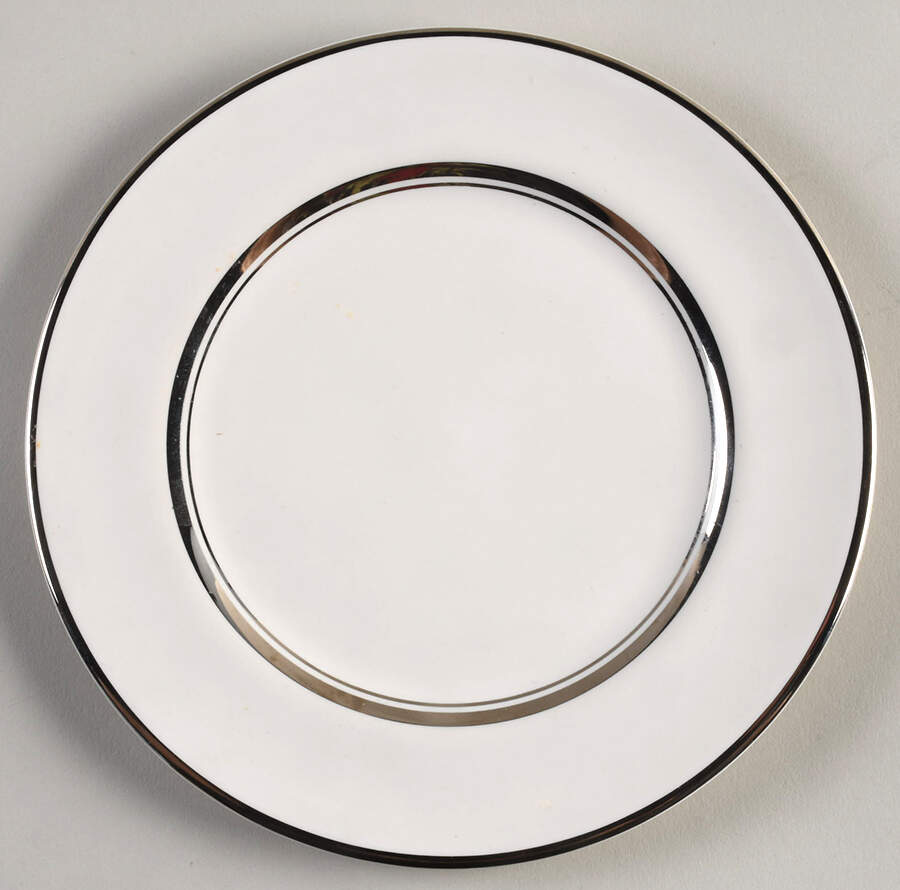 GRM6 Bread & Butter Plate by Gorham-1