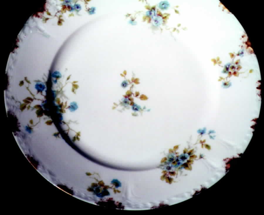 GDA134 Dinner Plate by Gerard, Dufraisseix & Abbot-1