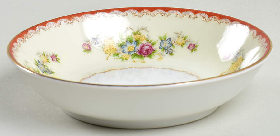 GOC22 Fruit/Dessert (Sauce) Bowl by Gold China-1