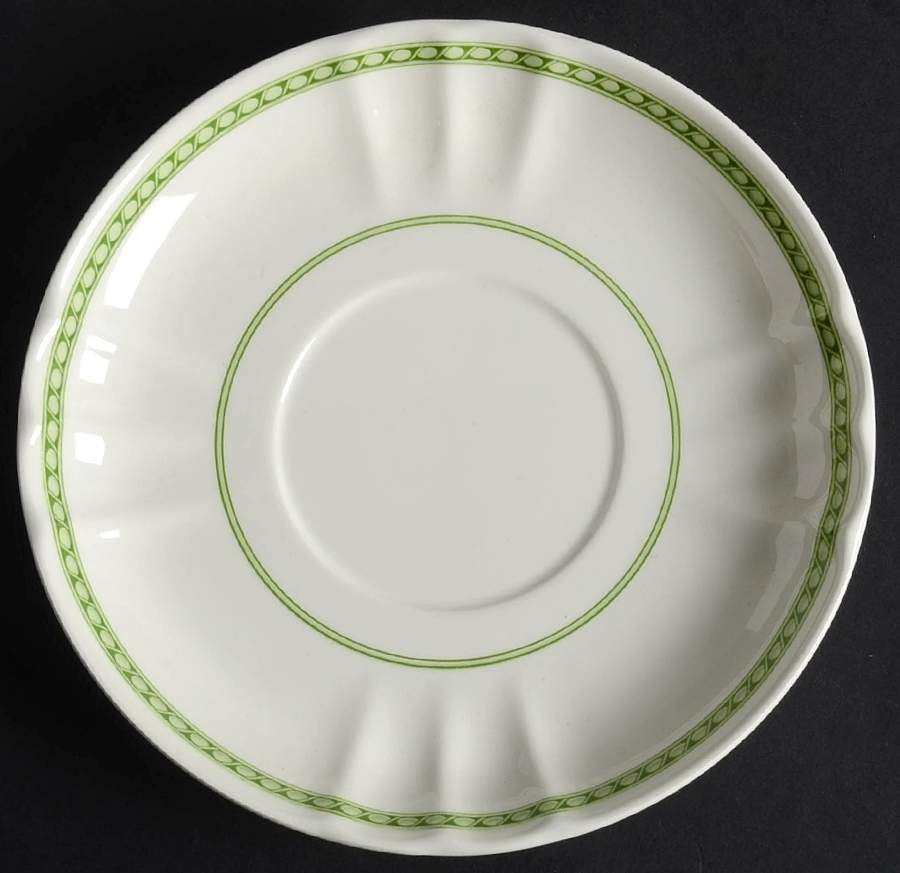 Fresh Herbs Saucer by Ginori 1735-1