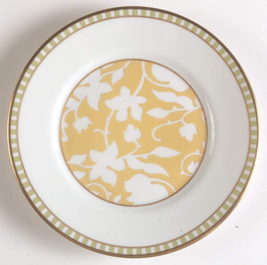 Delhi Bread & Butter Plate by Ginori 1735-1