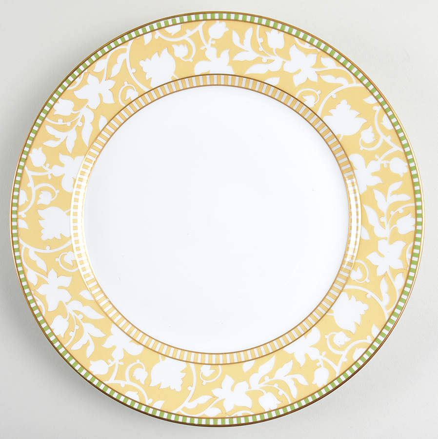 Delhi Service Plate (Charger) by Ginori 1735-1