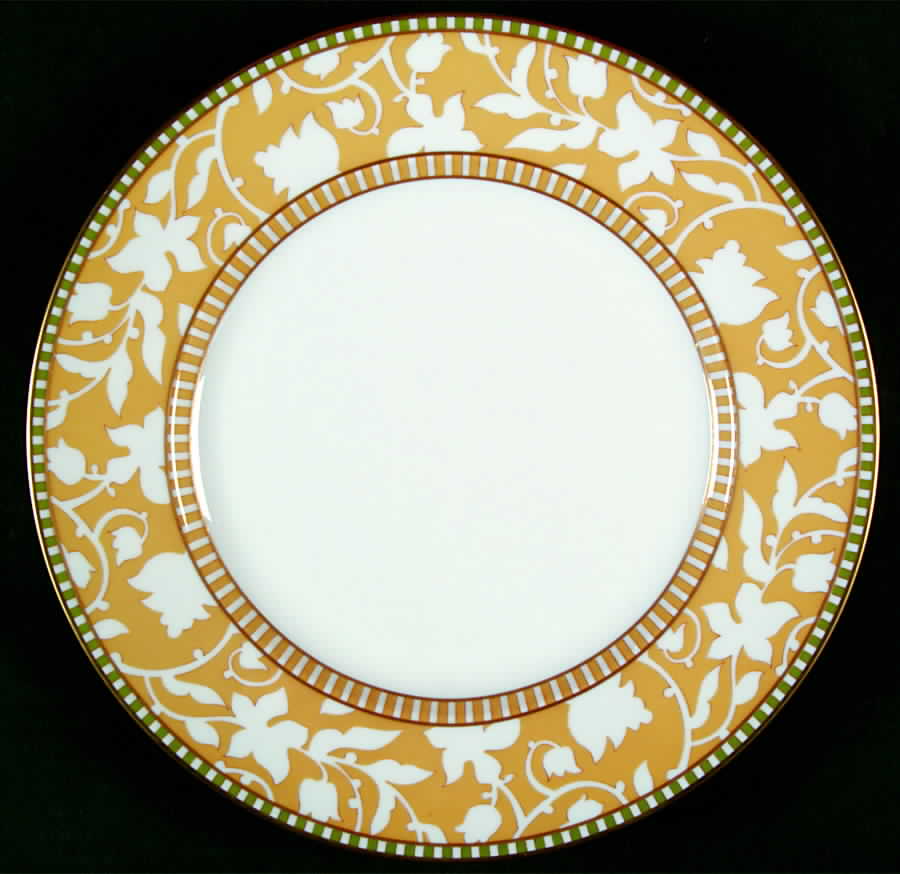 Delhi Dinner Plate by Ginori 1735-1