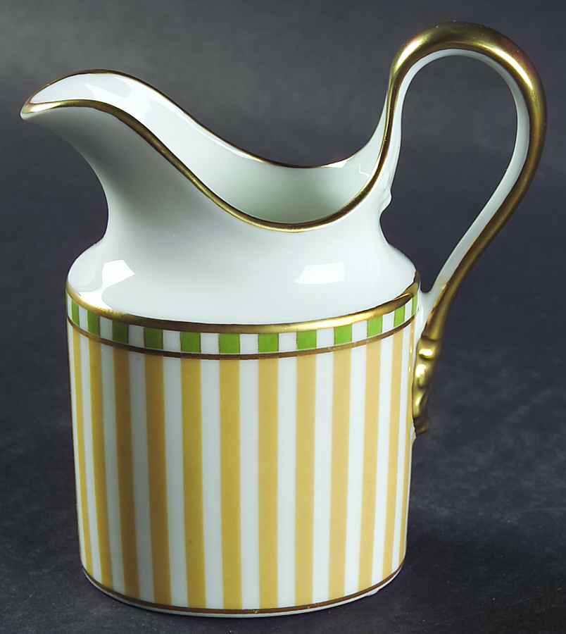 Delhi Mini Creamer by Ginori 1735-1