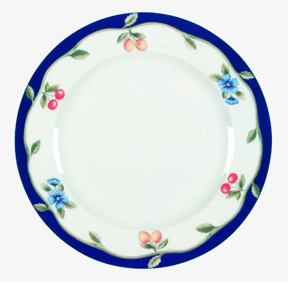 Primavera Dinner Plate by Ginori 1735-1