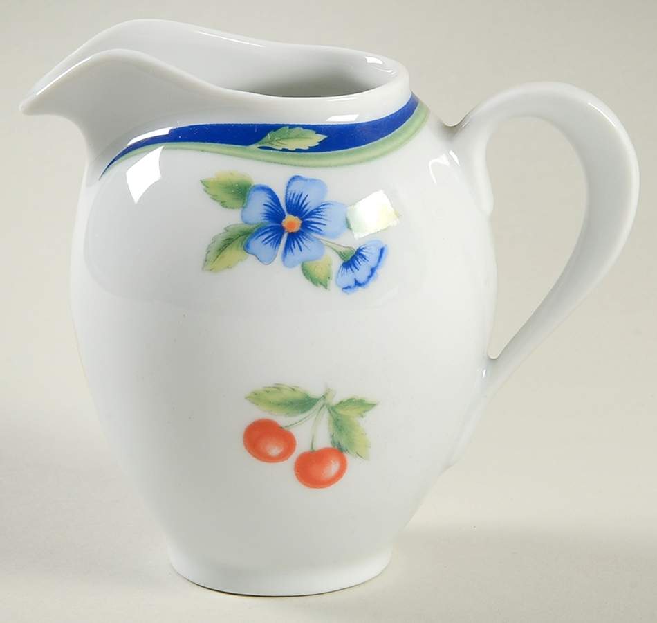 Primavera Creamer by Ginori 1735-1