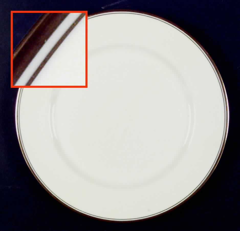 GRM7 Dinner Plate by Gorham-1