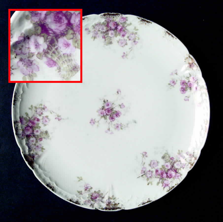 GDA137 Salad Plate by Gerard, Dufraisseix & Abbot-1