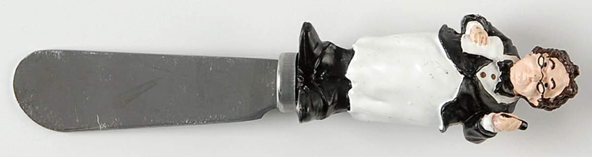 Charge of The Bottle Brigade, The Individual Spreader by Guy Buffet-1