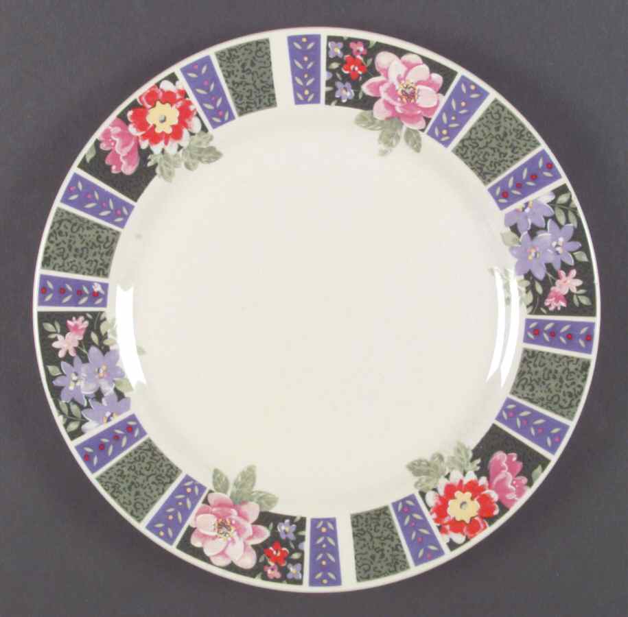 Orlando Dinner Plate by Gibson Designs-1