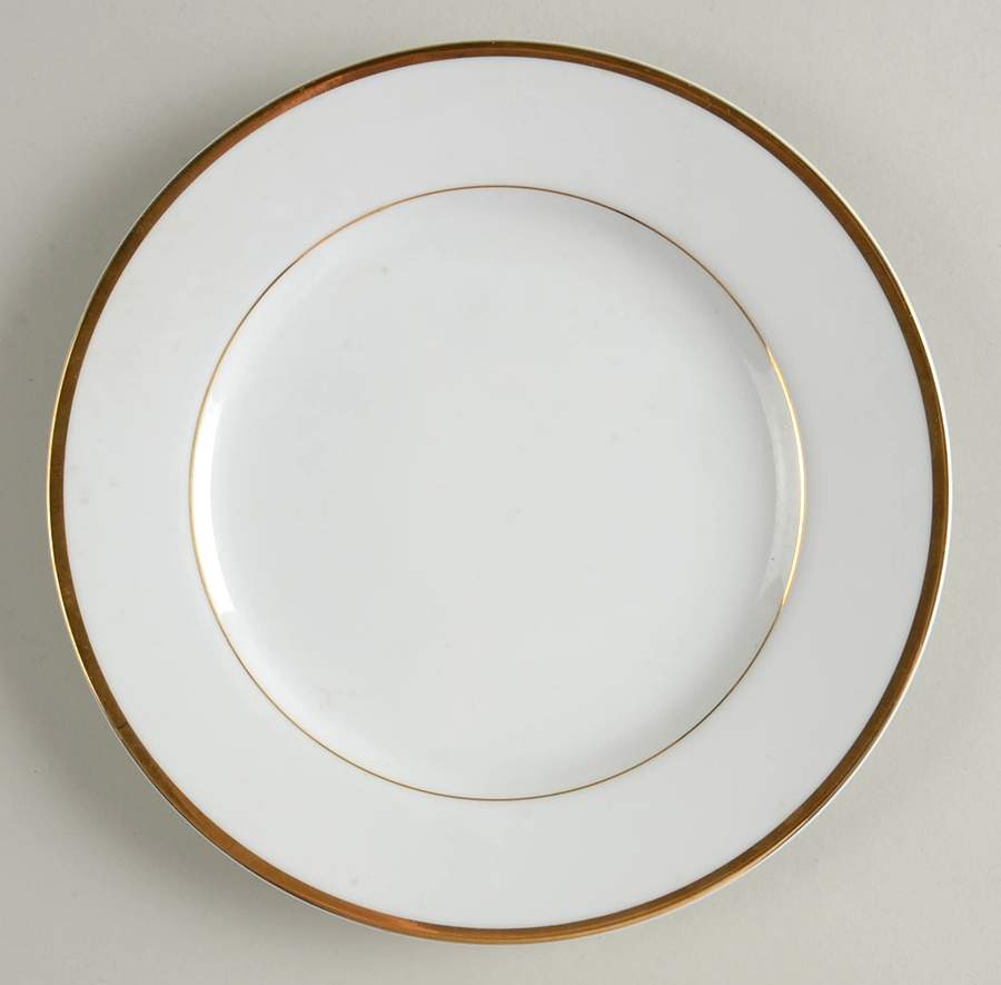 Empress Salad Plate by Gildhar-1