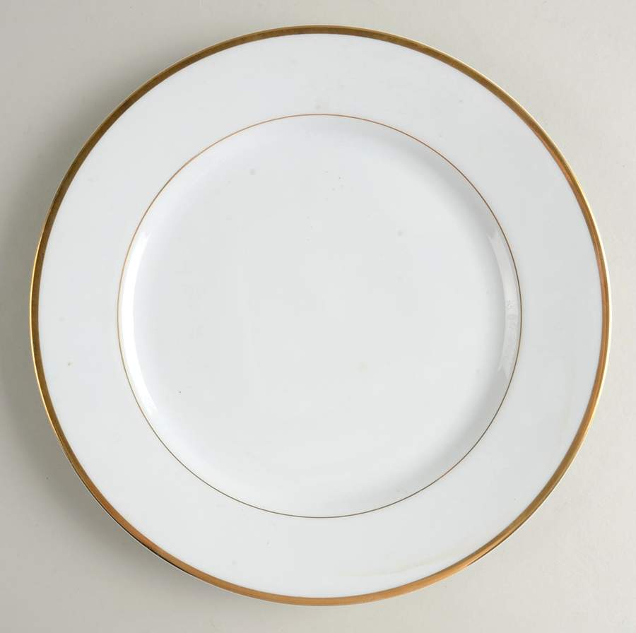 Empress Dinner Plate by Gildhar-1