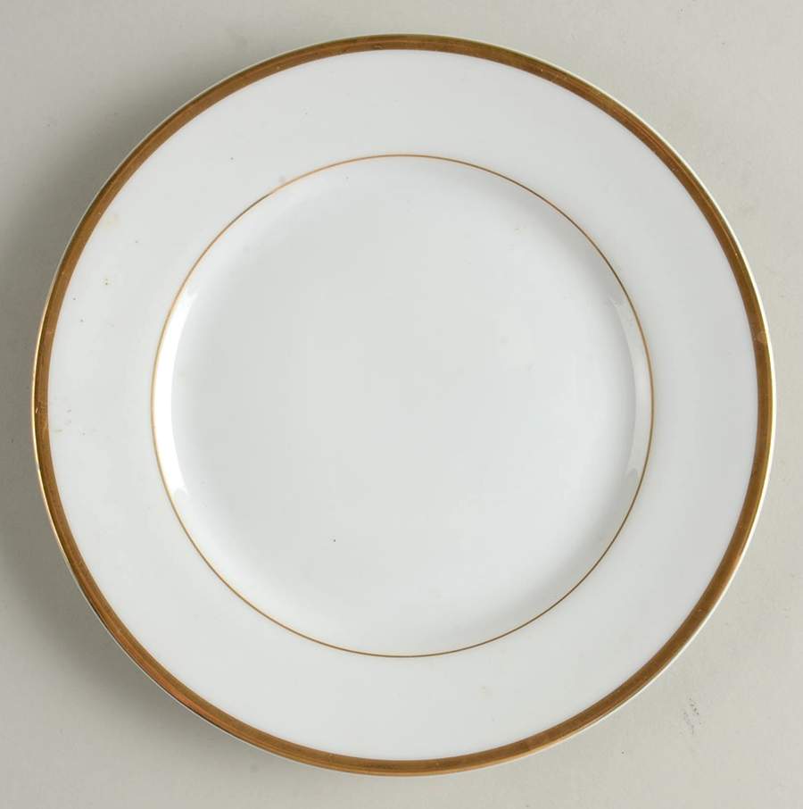 Empress Bread & Butter Plate by Gildhar-1