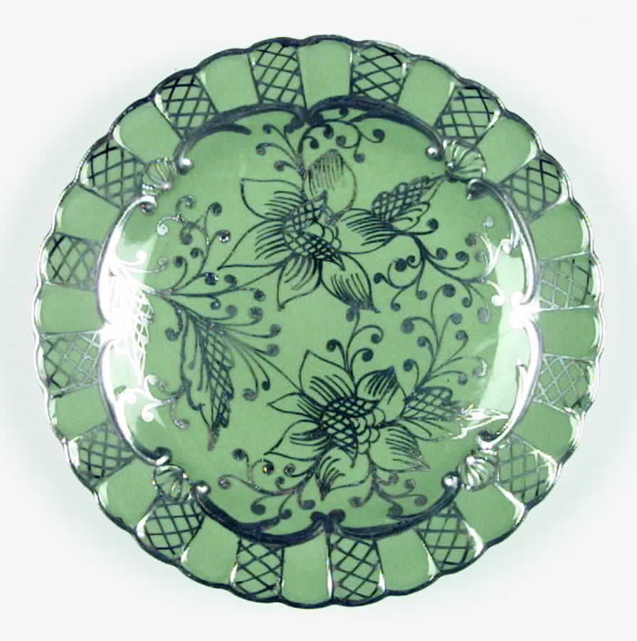 GIN78 Salad Plate by Ginori 1735-1