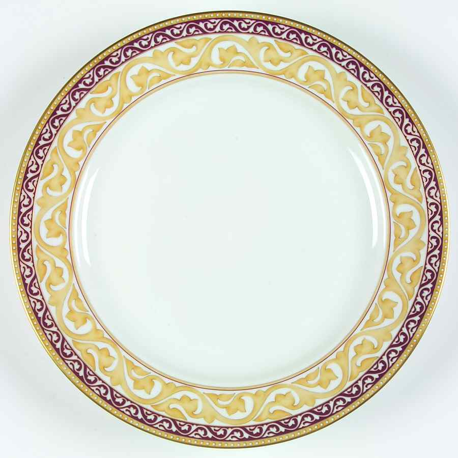 Venice 12" Chop Plate (Round Platter) by Ginori 1735-1