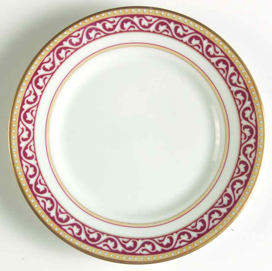 Venice Bread & Butter Plate by Ginori 1735-1