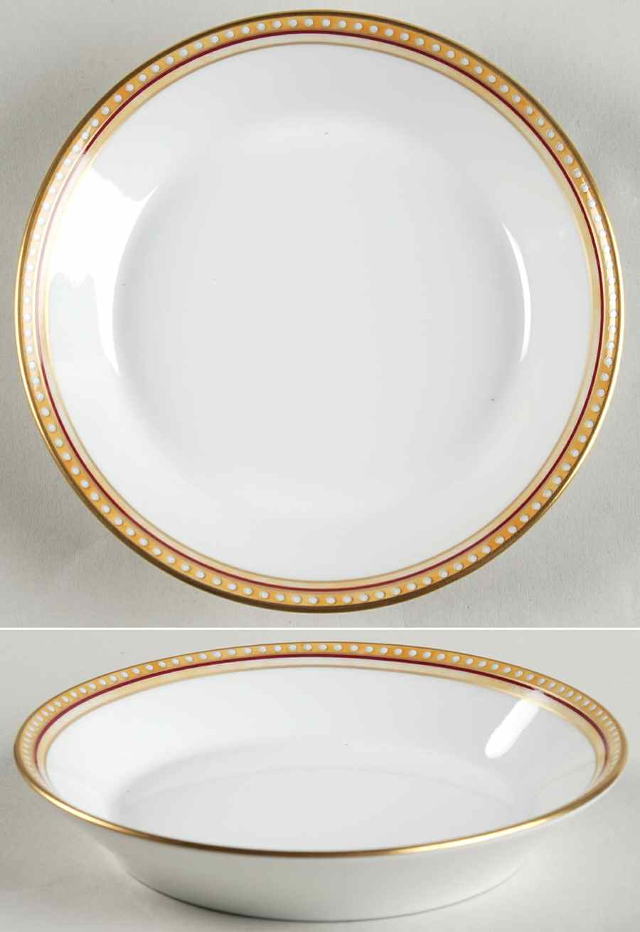 Venice Saucer by Ginori 1735-1