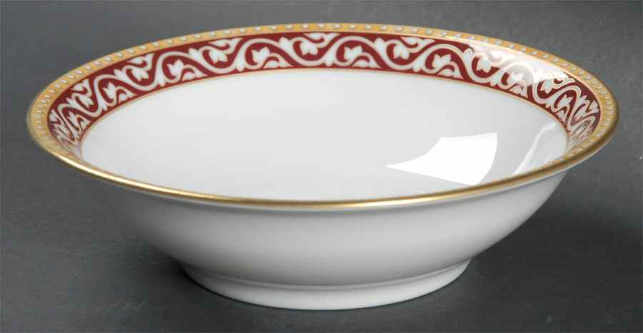 Venice Fruit/Dessert (Sauce) Bowl by Ginori 1735-1