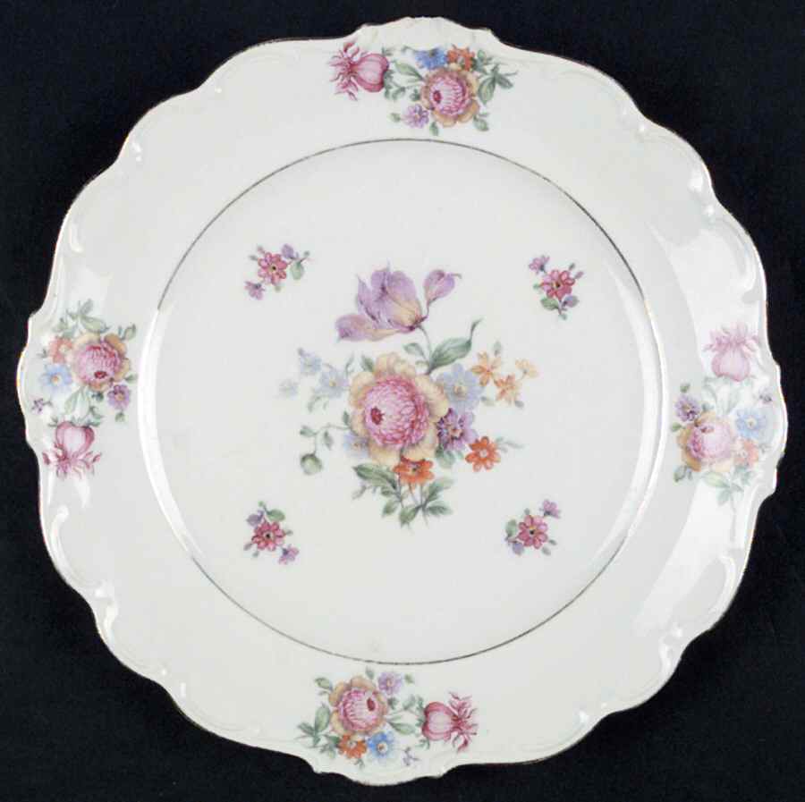 GMY41 Salad Plate by Germany-1