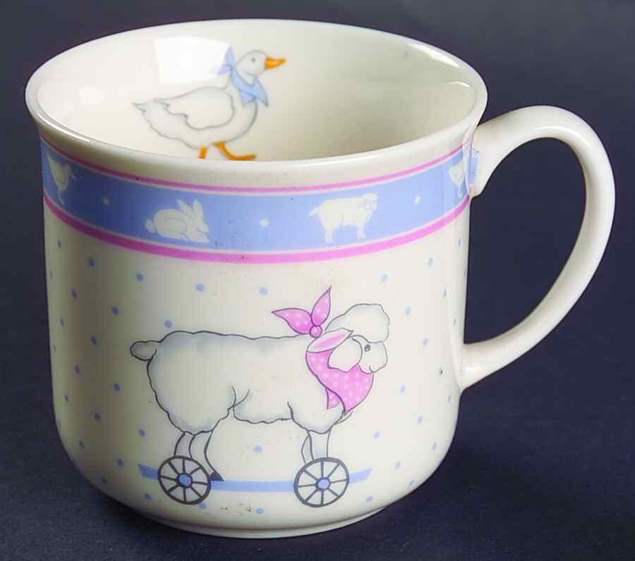 Baby Gifts Collection Child's Mug by Gorham-1