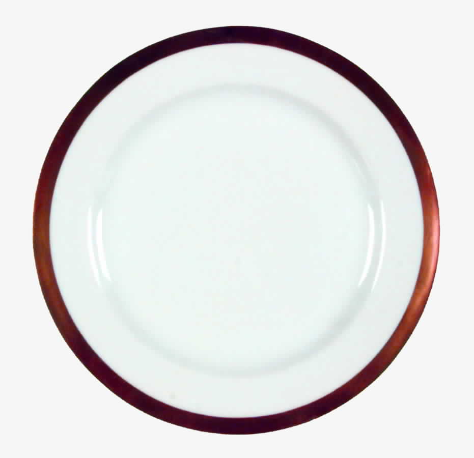 GDA141 Dinner Plate by Gerard, Dufraisseix & Abbot-1