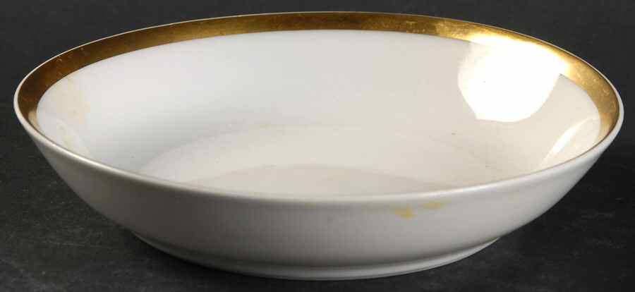 GDA141 Fruit/Dessert (Sauce) Bowl by Gerard, Dufraisseix & Abbot-1