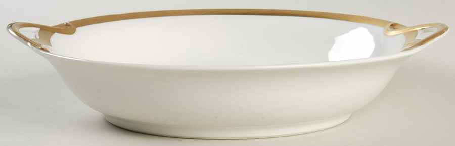 GDA141 9" Round Vegetable Bowl by Gerard, Dufraisseix & Abbot-1