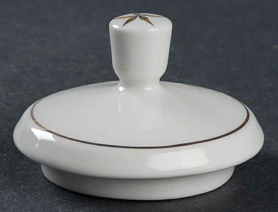 Holly Berry Lid for Sugar Bowl by Gibson Designs-1