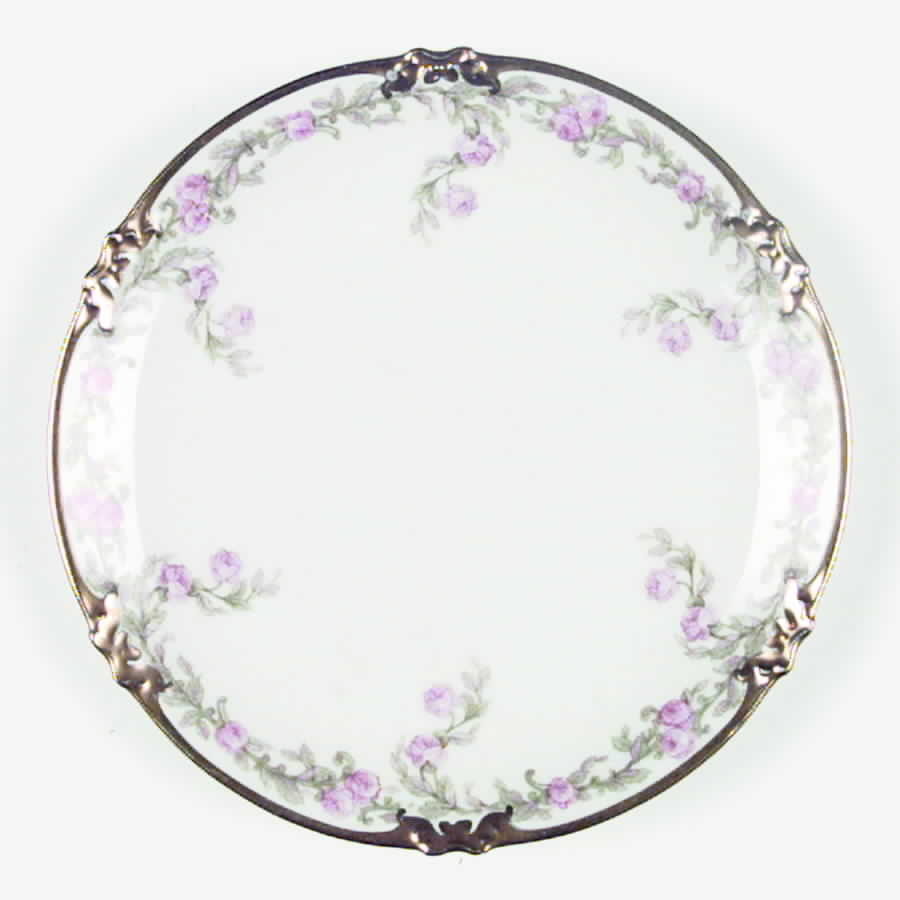 GDA142 Dessert/Pie Plate by Gerard, Dufraisseix & Abbot-1