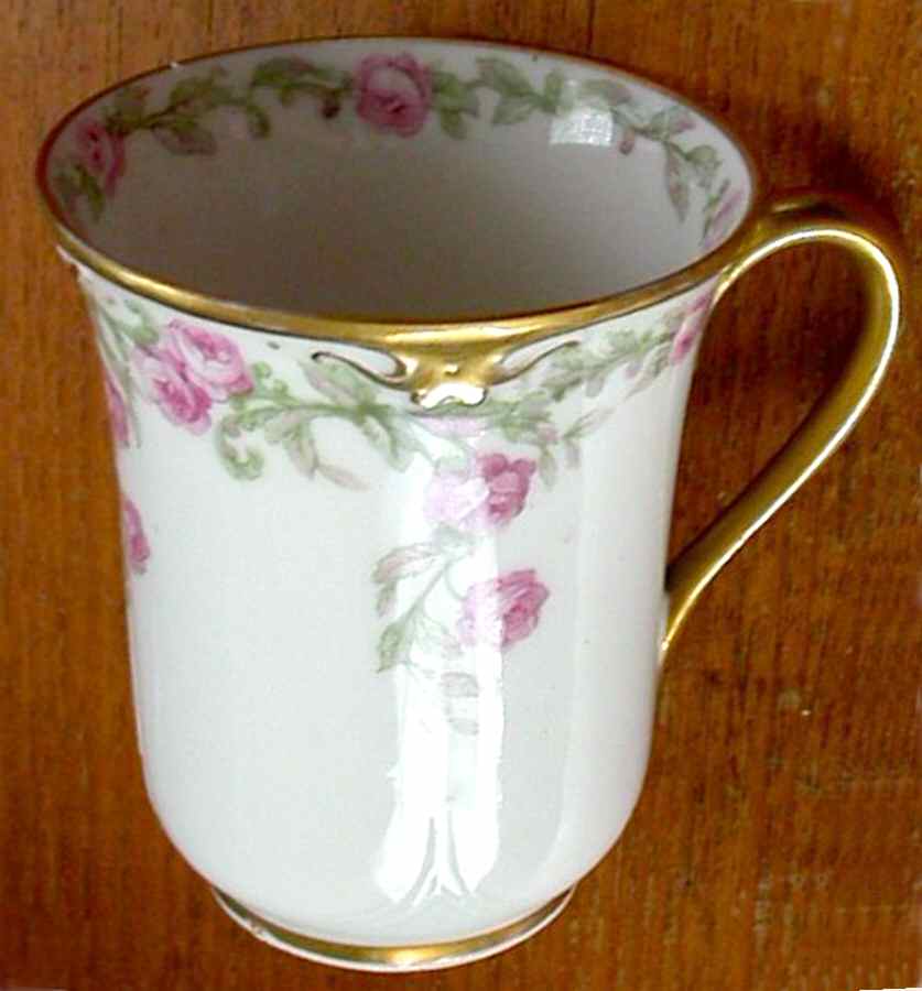 GDA142 Flat Demitasse Cup by Gerard, Dufraisseix & Abbot-1