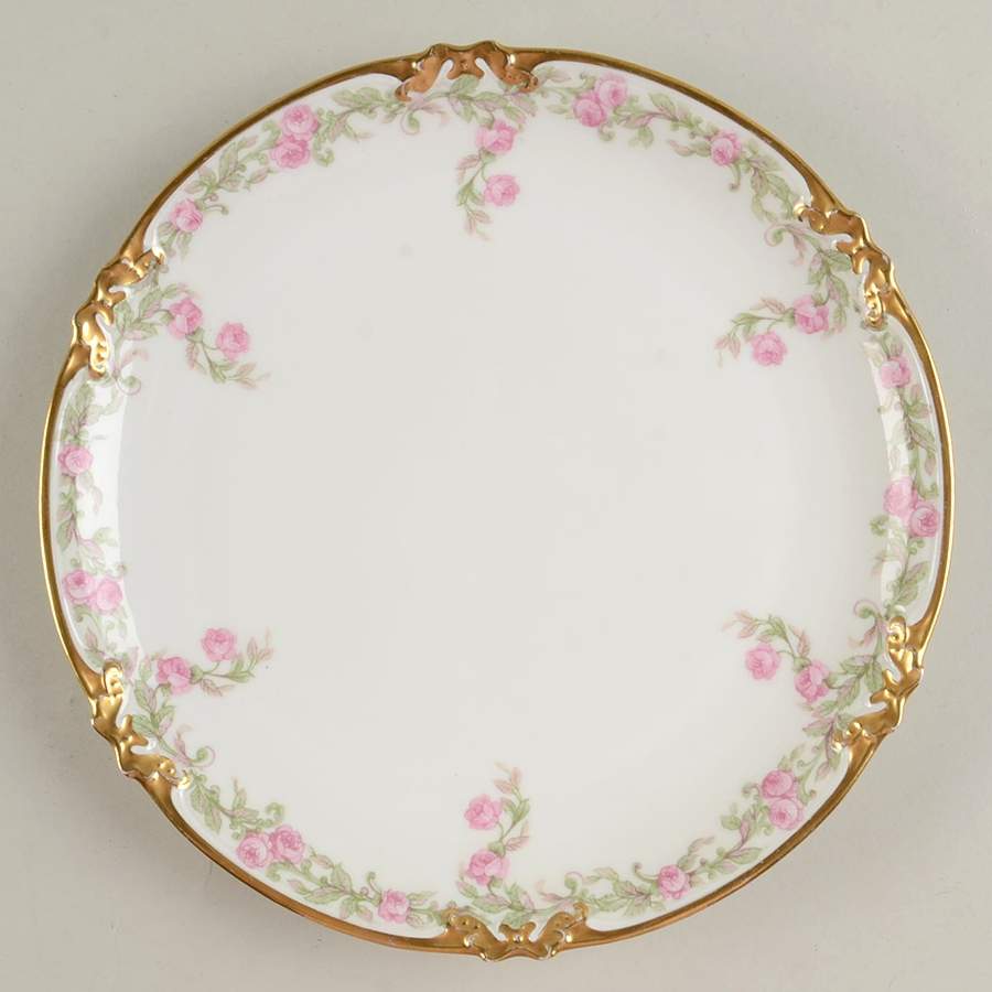 GDA142 Salad Plate by Gerard, Dufraisseix & Abbot-1