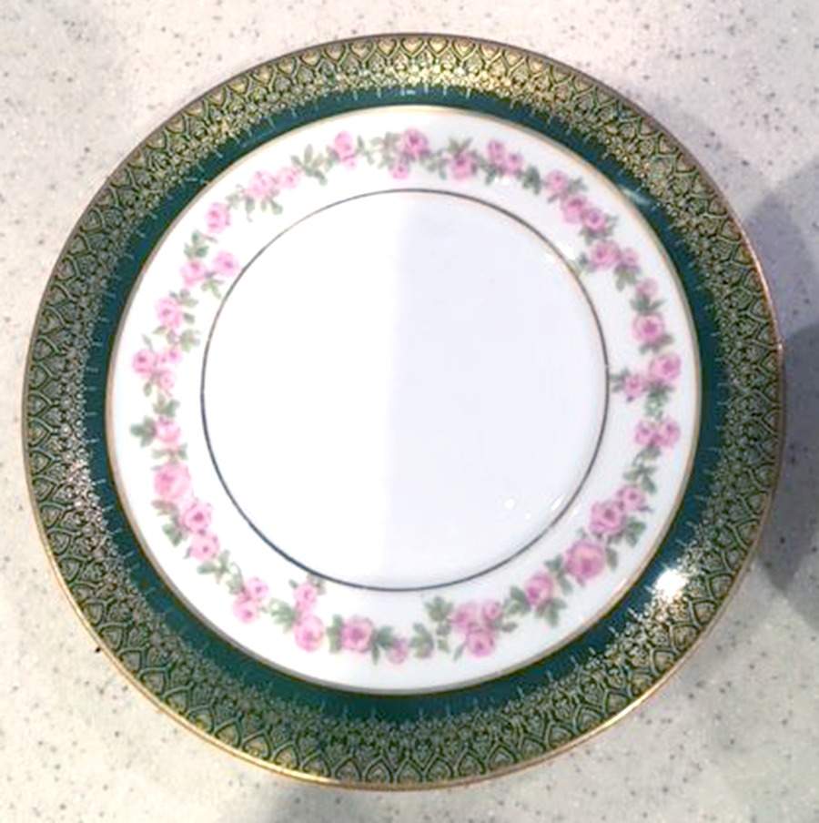 GDA143 Saucer for Ramekin by Gerard, Dufraisseix & Abbot-1