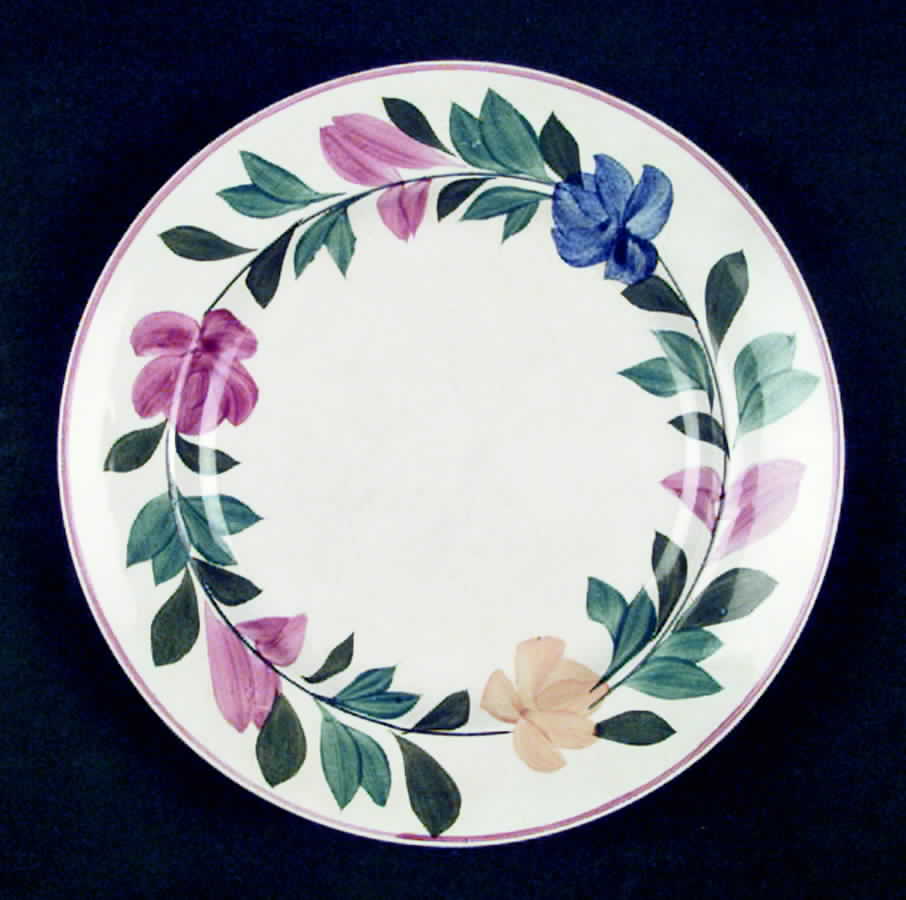 GRE2 Bread & Butter Plate by T G Green (England)-1