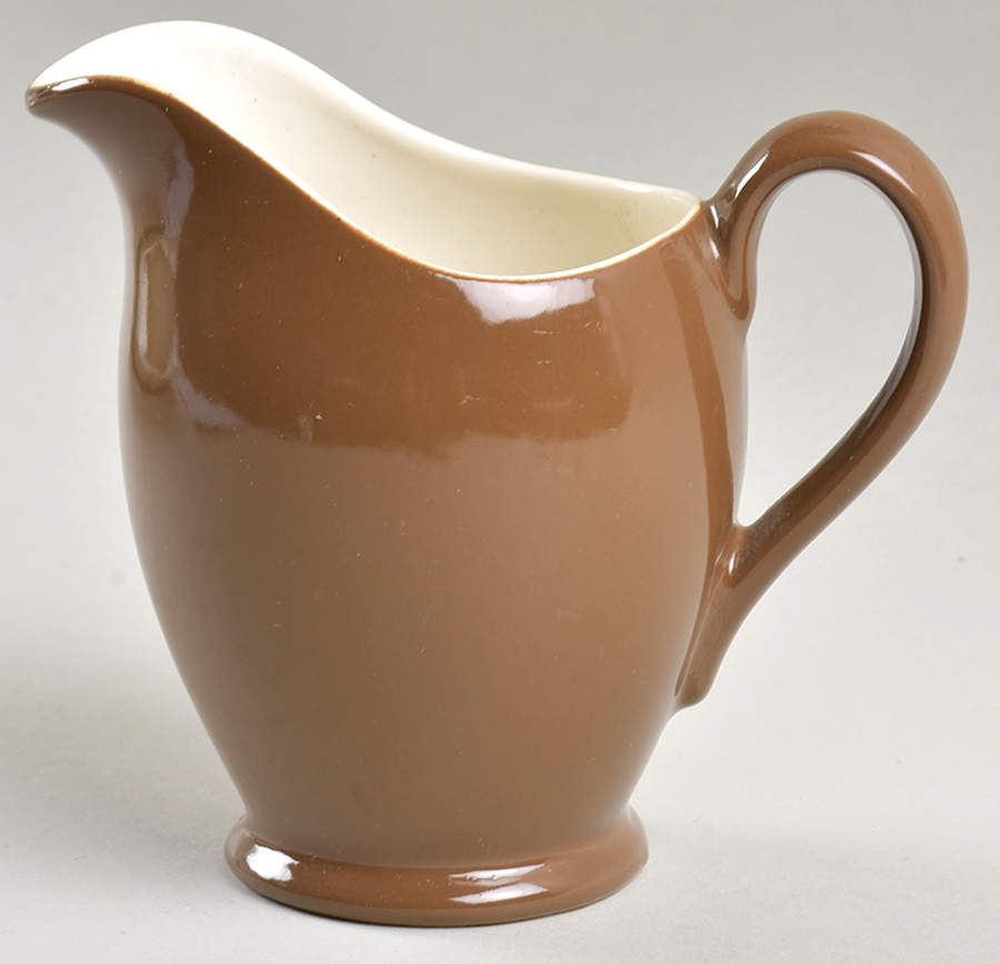 Brown Eyed Susan Creamer by Grindley-1