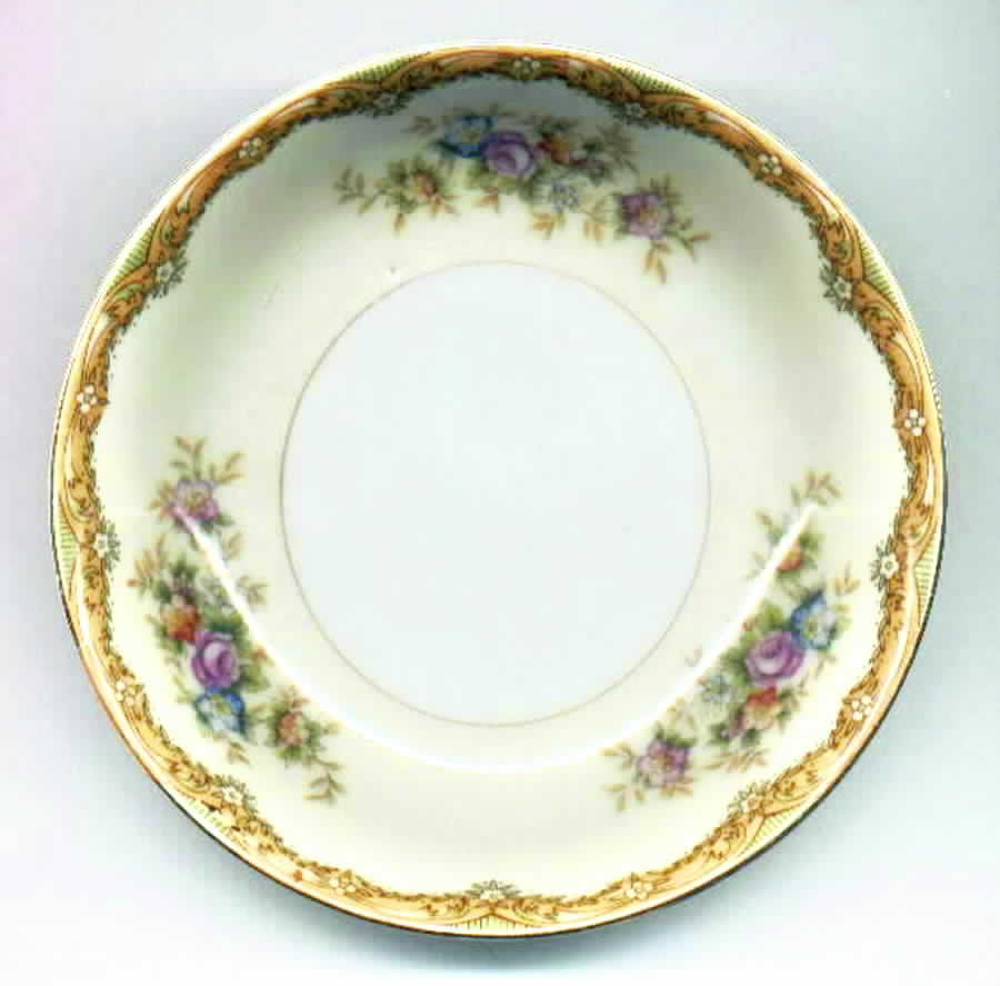 GOC24 Fruit/Dessert (Sauce) Bowl by Gold China-1
