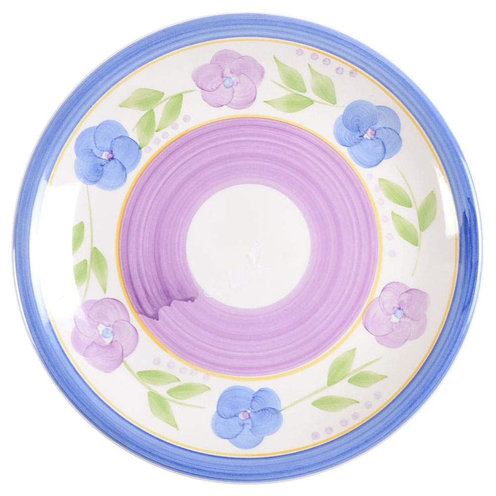 Bella Dessert/Pie Plate by Gibson Designs-1