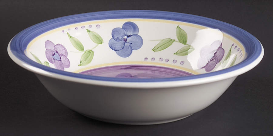 Bella Soup/Cereal Bowl by Gibson Designs-1