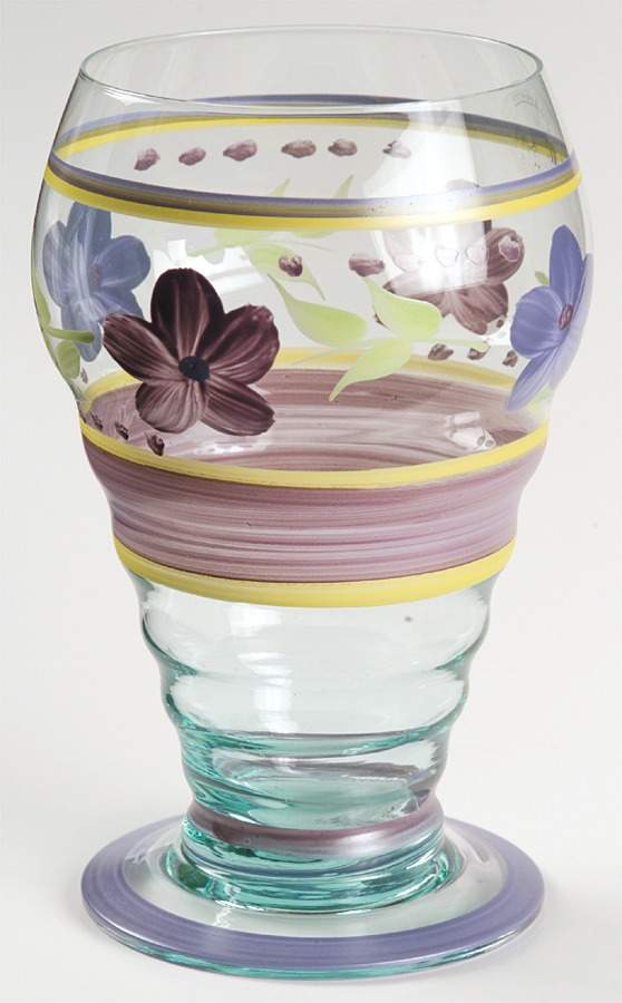Bella 20 Oz Glassware Goblet by Gibson Designs-1