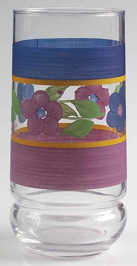 Bella 14 Oz Glassware Tumbler by Gibson Designs-1
