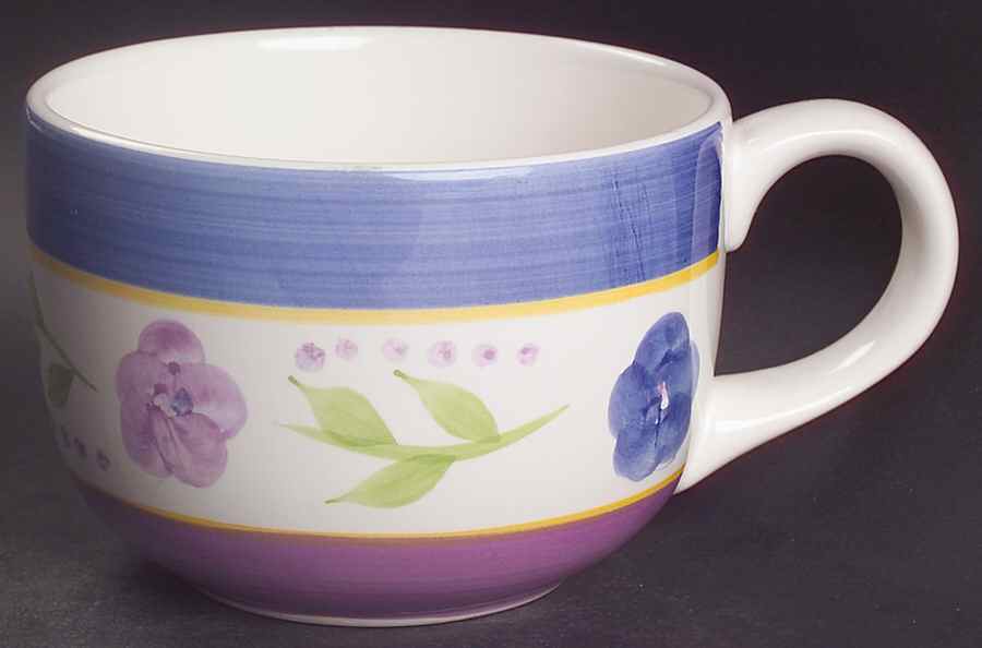 Bella Soup Mug by Gibson Designs-1